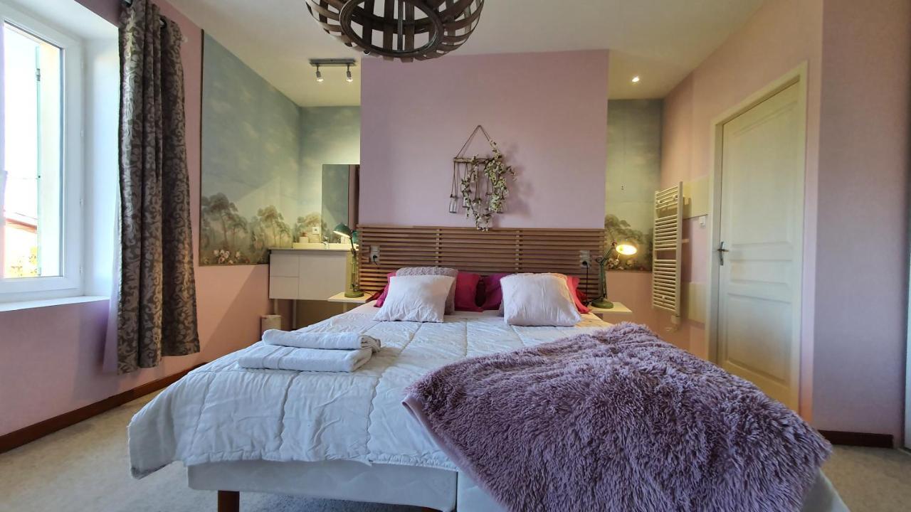 Chambre D'Hotes Nature Et Saveurs Boutenac Exterior photo