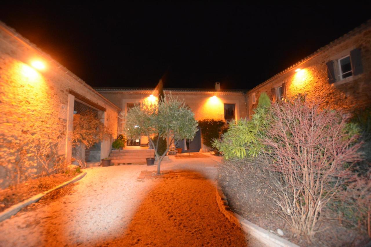 Chambre D'Hotes Nature Et Saveurs Boutenac Exterior photo