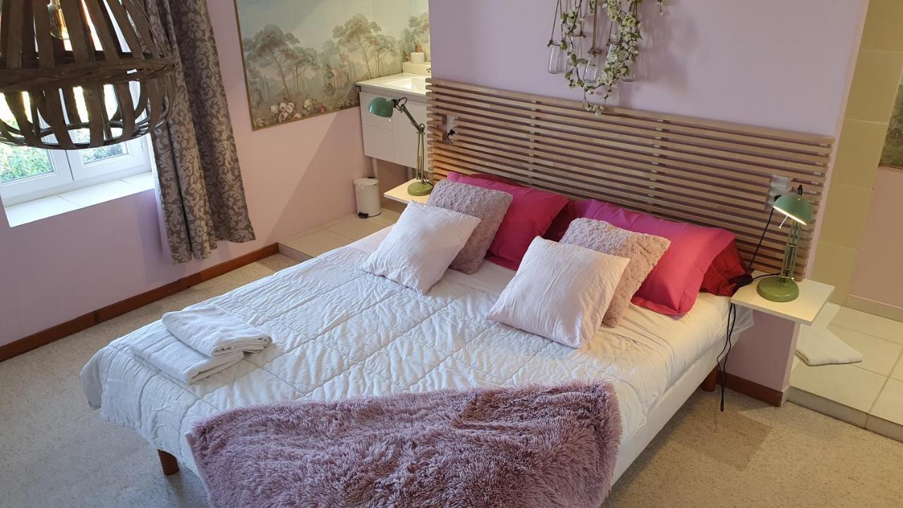 Chambre D'Hotes Nature Et Saveurs Boutenac Exterior photo