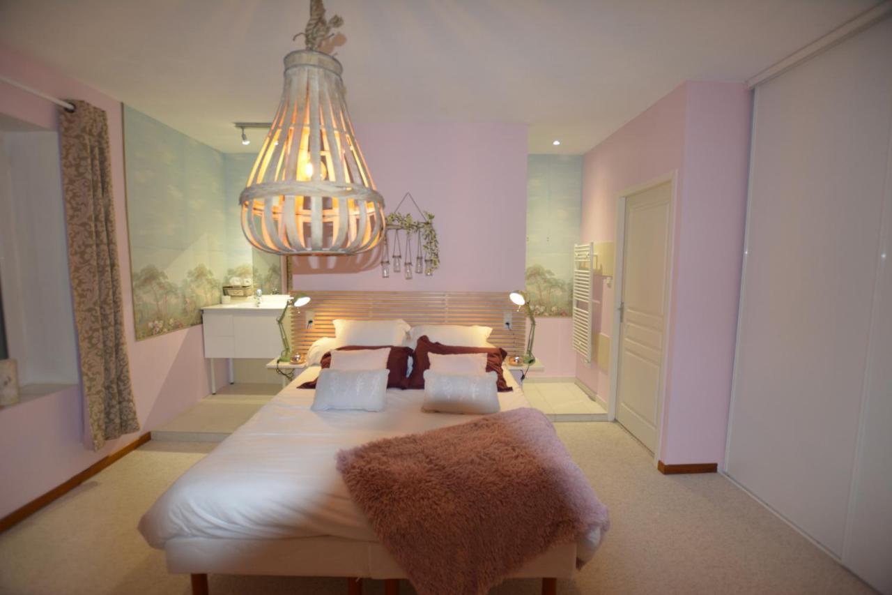 Chambre D'Hotes Nature Et Saveurs Boutenac Exterior photo