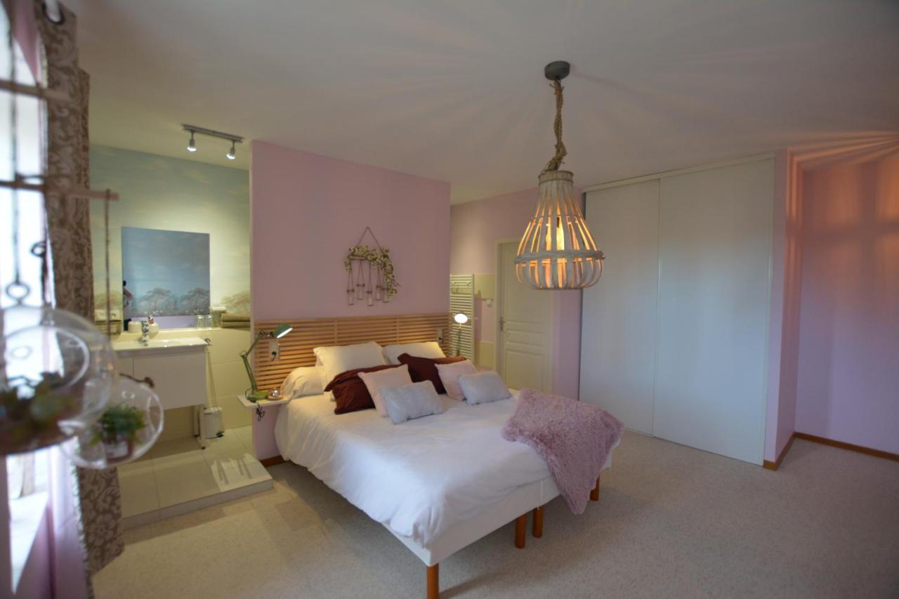 Chambre D'Hotes Nature Et Saveurs Boutenac Exterior photo