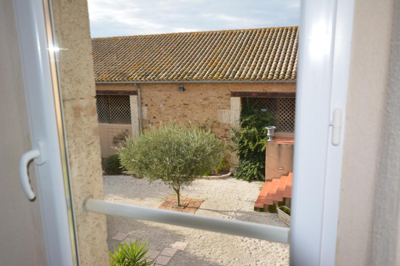Chambre D'Hotes Nature Et Saveurs Boutenac Exterior photo