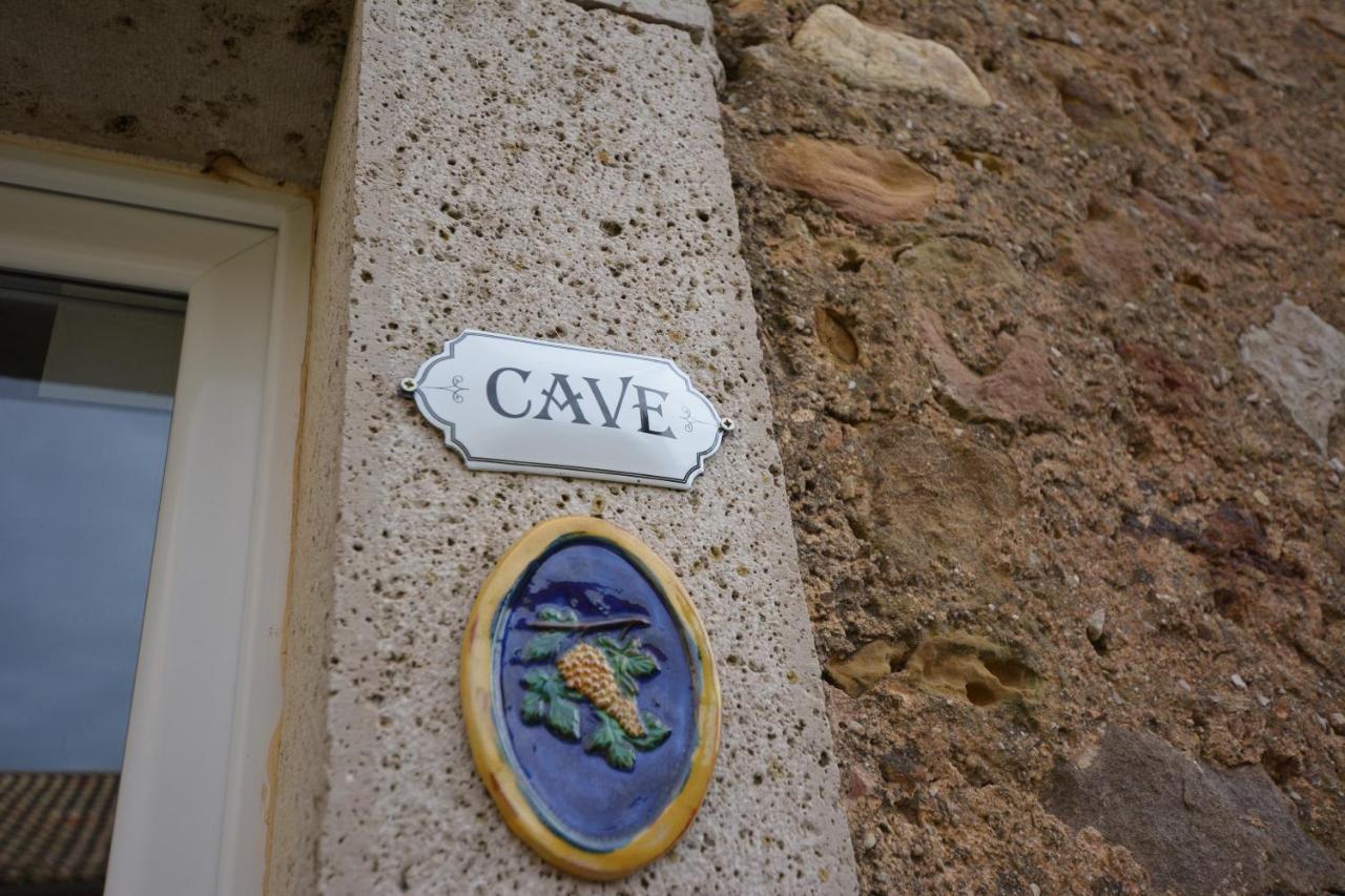Chambre D'Hotes Nature Et Saveurs Boutenac Exterior photo